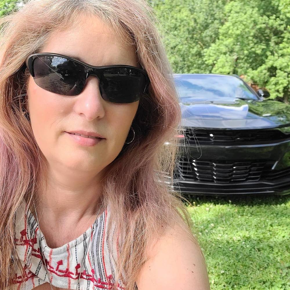 Meet your Posher, Tammy